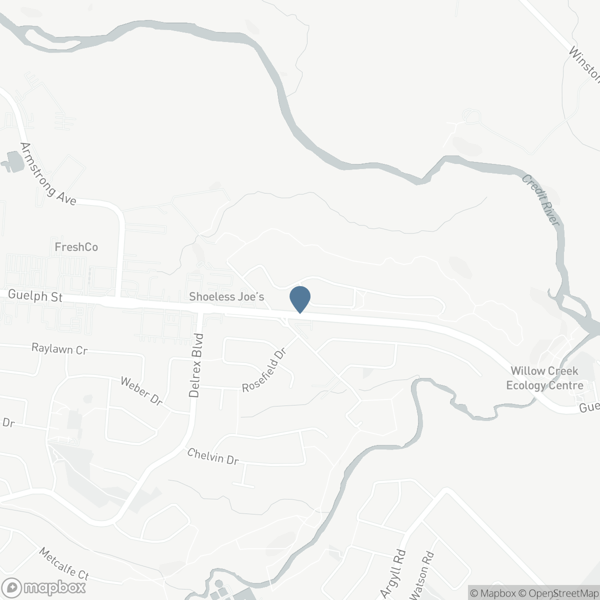 16 RIDGEGATE Crescent, Halton Hills, Ontario L7G 0L1